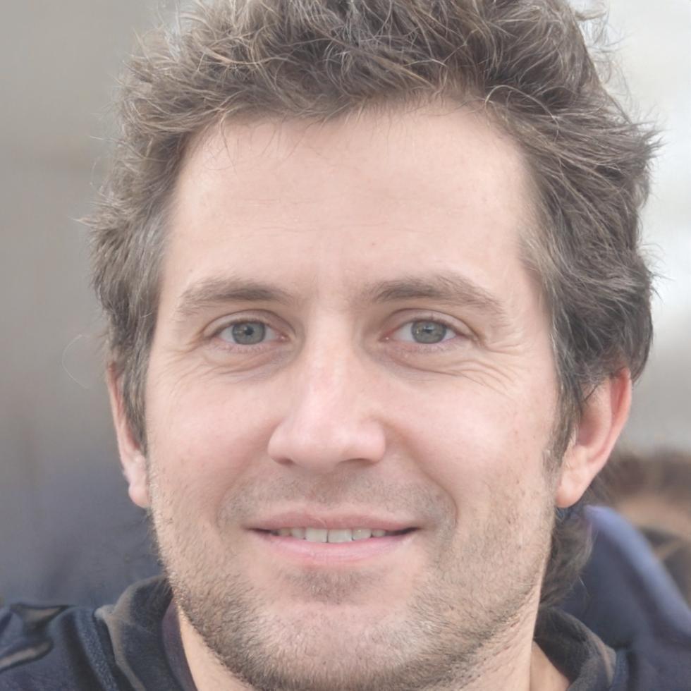 Portrait de Marc Dubois, Directeur Pédagogique