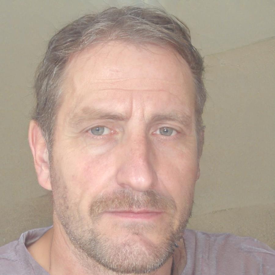 Portrait de Michel Dubois, participant au programme